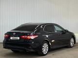 Toyota Camry 2018 годаүшін8 696 700 тг. в Астана – фото 3