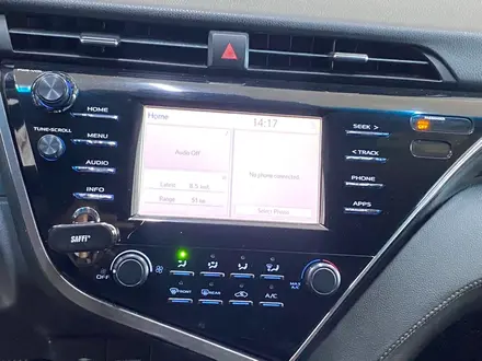 Toyota Camry 2018 года за 8 696 700 тг. в Астана – фото 12