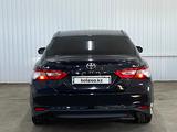 Toyota Camry 2018 годаүшін8 696 700 тг. в Астана – фото 4
