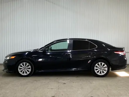 Toyota Camry 2018 года за 8 696 700 тг. в Астана – фото 5