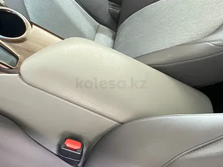 Toyota Camry 2018 года за 8 696 700 тг. в Астана – фото 14