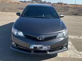 Toyota Camry 2013 года за 8 900 000 тг. в Атырау – фото 5