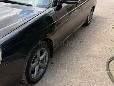ВАЗ (Lada) Priora 2170 2009 года за 1 450 000 тг. в Караганда – фото 3