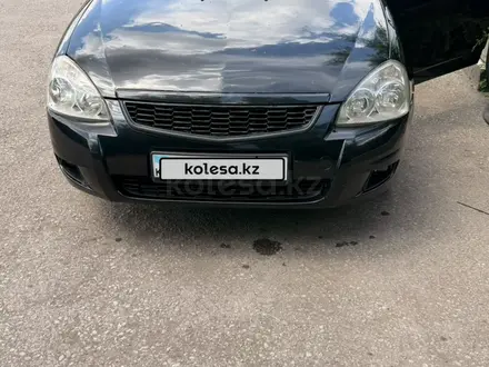 ВАЗ (Lada) Priora 2170 2009 года за 1 450 000 тг. в Караганда