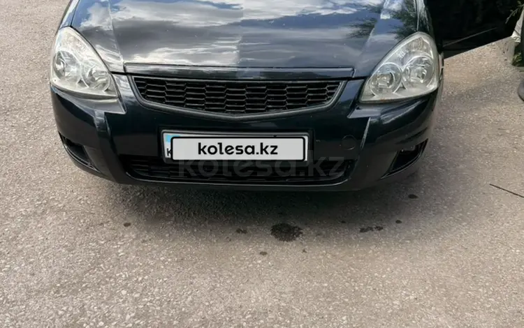 ВАЗ (Lada) Priora 2170 2009 года за 1 450 000 тг. в Караганда