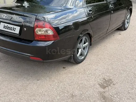 ВАЗ (Lada) Priora 2170 2009 года за 1 450 000 тг. в Караганда – фото 2