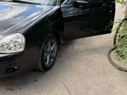 ВАЗ (Lada) Priora 2170 2009 года за 1 450 000 тг. в Караганда – фото 5