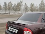 ВАЗ (Lada) Priora 2170 2008 годаүшін1 650 000 тг. в Астана – фото 3