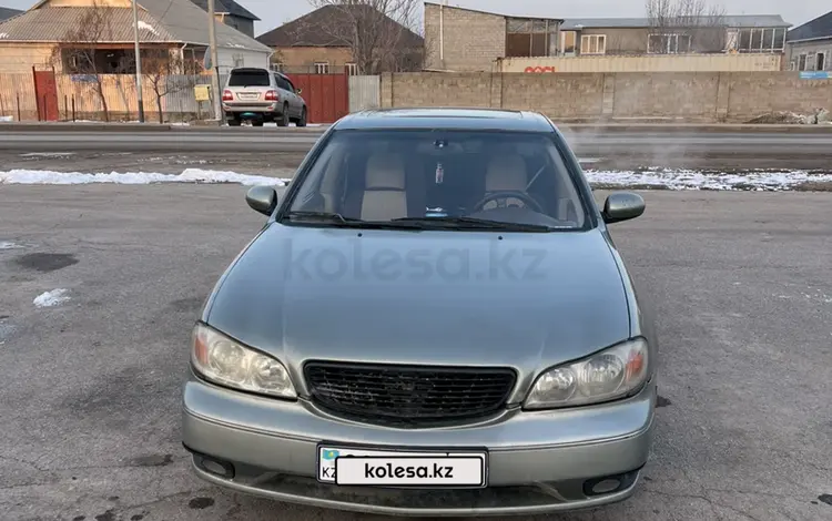 Nissan Maxima 2000 года за 3 000 000 тг. в Шымкент