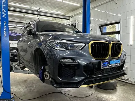 АВТО КОМПЛЕКС "БАВАРЕЦ" Специализированный сервис по ремонту БМВ в Астана – фото 5