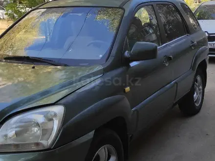 Kia Sportage 2007 года за 4 000 000 тг. в Уральск – фото 2