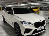 BMW X5 M 2020 года за 55 397 112 тг. в Астана