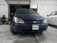 Hyundai Getz 2007 года за 3 600 000 тг. в Алматы