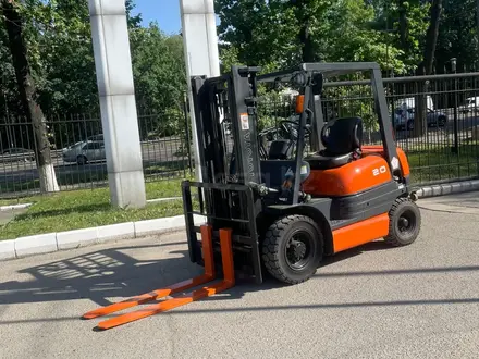 Toyota  02-6FGL20 1997 года за 5 000 000 тг. в Алматы