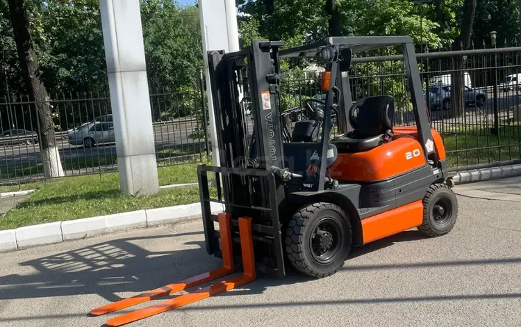 Toyota  02-6FGL20 1997 года за 5 000 000 тг. в Алматы