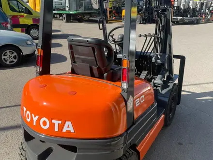 Toyota  02-6FGL20 1997 года за 5 000 000 тг. в Алматы – фото 2