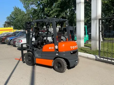 Toyota  02-6FGL20 1997 года за 5 000 000 тг. в Алматы – фото 3