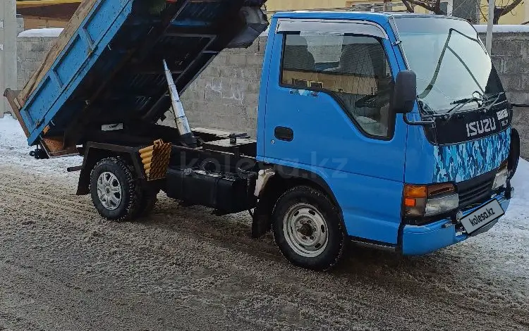 Isuzu  Elf (N-series) 1996 годаүшін5 200 000 тг. в Алматы