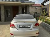 Hyundai Accent 2011 годаfor4 800 000 тг. в Алматы – фото 5