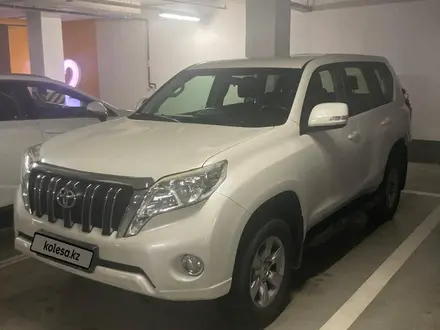 Toyota Land Cruiser Prado 2013 года за 16 900 000 тг. в Алматы