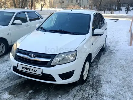 ВАЗ (Lada) Granta 2191 2015 года за 3 000 000 тг. в Усть-Каменогорск – фото 2