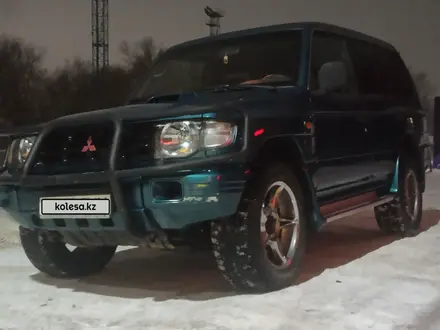 Mitsubishi Pajero 1998 года за 3 800 000 тг. в Караганда