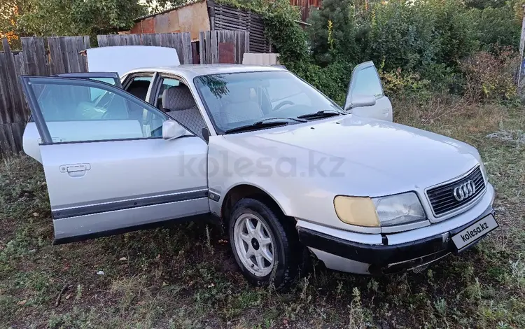 Audi 100 1991 годаүшін1 400 000 тг. в Щучинск