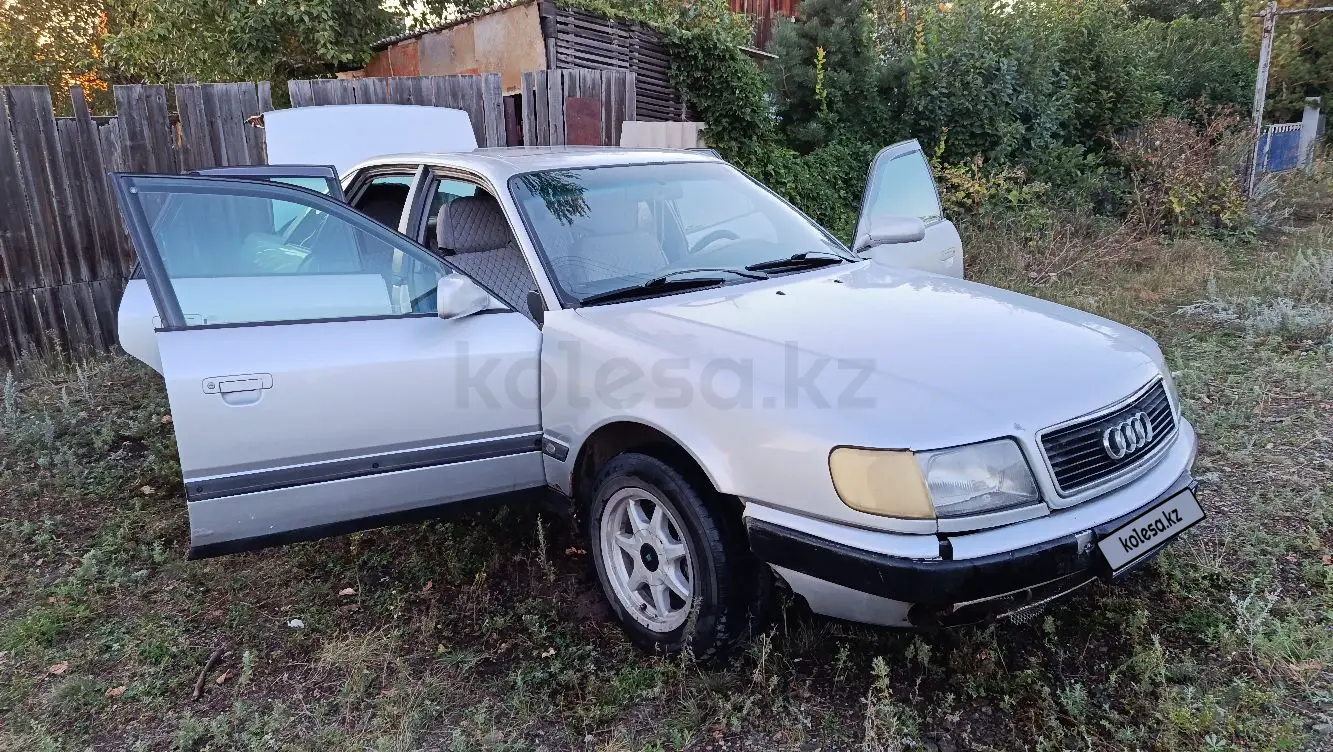 Audi 100, 1991