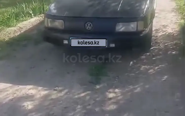 Volkswagen Passat 1991 года за 800 000 тг. в Талдыкорган