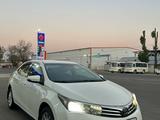 Toyota Corolla 2014 года за 6 382 517 тг. в Алматы