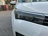 Toyota Corolla 2014 года за 6 382 517 тг. в Алматы – фото 2