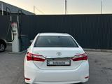 Toyota Corolla 2014 года за 6 382 517 тг. в Алматы – фото 3