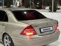 Mercedes-Benz C 180 2001 годаfor3 250 000 тг. в Караганда – фото 11