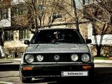 Volkswagen Golf 1990 года за 1 350 000 тг. в Караганда – фото 2