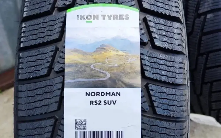 235-65-18 Ikon Nordman RS2 за 57 500 тг. в Алматы