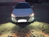 Hyundai Elantra 2018 года за 5 600 000 тг. в Кызылорда