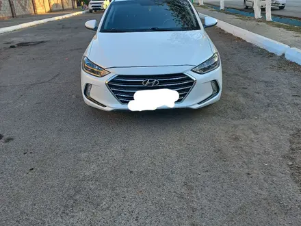 Hyundai Elantra 2018 года за 5 300 000 тг. в Кызылорда – фото 21