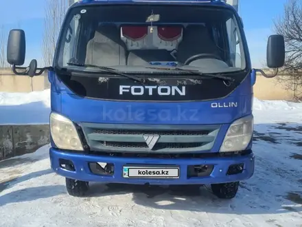 Foton  Foton Ollin Bj1041v8jea S 2012 года за 4 500 000 тг. в Алматы – фото 2