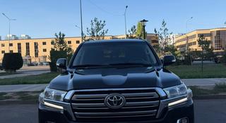 Toyota Land Cruiser 2017 года за 26 500 000 тг. в Астана