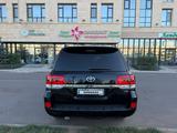 Toyota Land Cruiser 2017 года за 26 500 000 тг. в Астана – фото 2