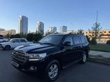 Toyota Land Cruiser 2017 года за 26 500 000 тг. в Астана – фото 3