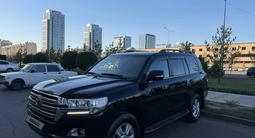 Toyota Land Cruiser 2017 годаүшін26 500 000 тг. в Астана – фото 3