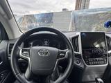 Toyota Land Cruiser 2017 года за 26 500 000 тг. в Астана – фото 5