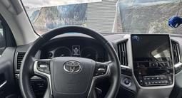 Toyota Land Cruiser 2017 годаүшін26 500 000 тг. в Астана – фото 5