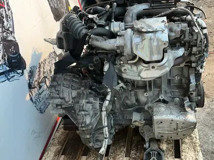Двигатель Nissan MR16DDT за 46 415 тг. в Астана – фото 4