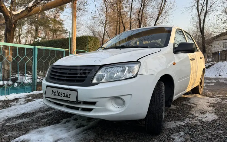 ВАЗ (Lada) Granta 2190 2013 годаfor1 800 000 тг. в Алматы