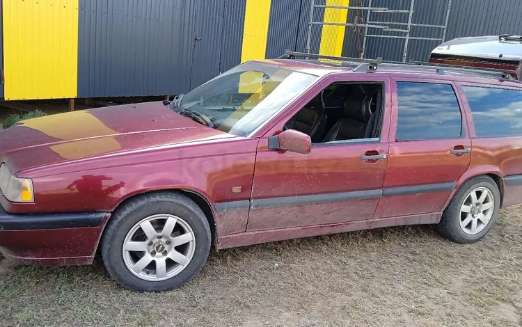 Volvo 850 1996 года за 2 100 000 тг. в Уральск