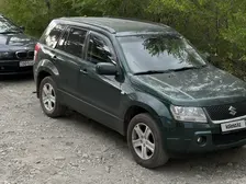 Suzuki Grand Vitara, 2007