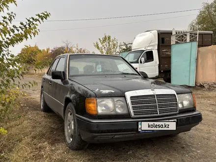 Mercedes-Benz E 230 1992 года за 1 200 000 тг. в Туркестан – фото 2