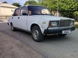 ВАЗ (Lada) 2107 2005 года за 700 000 тг. в Шымкент